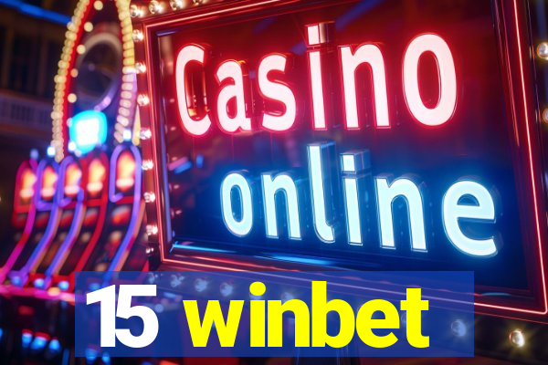 15 winbet